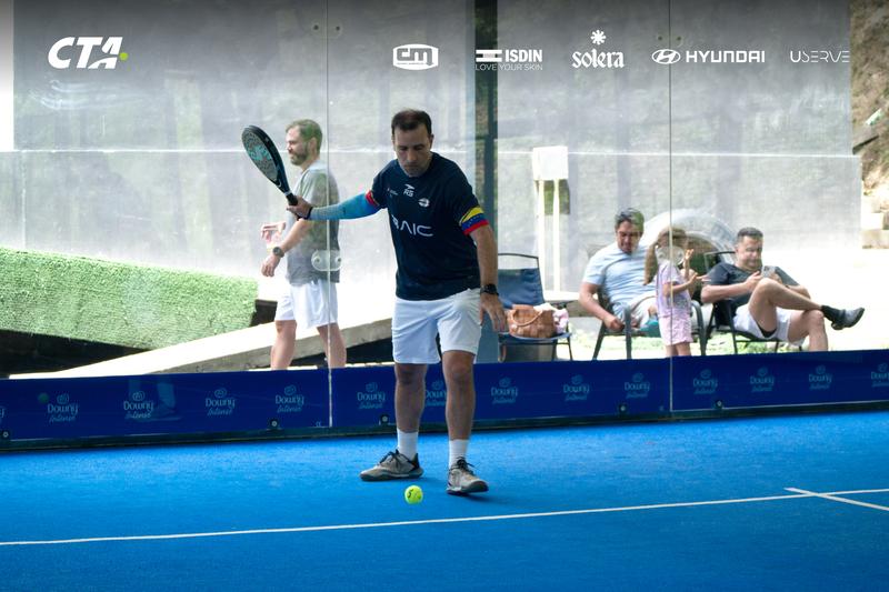 1T 2026 - 6ta Jornada de Pádel - 5M - CIVC