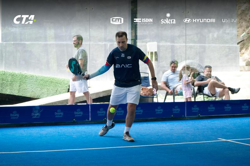 1T 2026 - 6ta Jornada de Pádel - 5M - CIVC