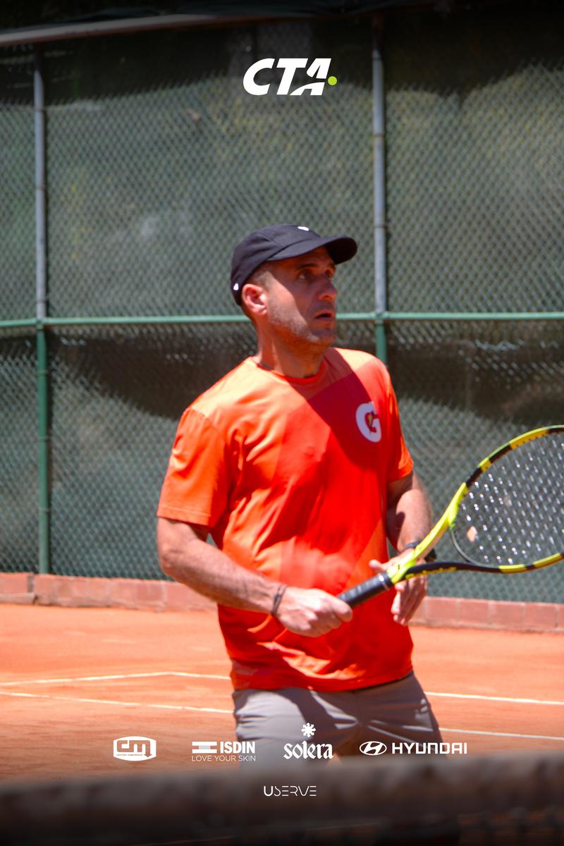 1T 2026 - 4tos de final de Tenis - 5M - LCCA 40