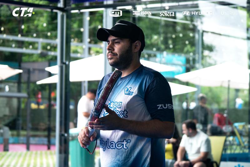 1T 2026 - 6ta Jornada de Pádel - 5M - PSPA