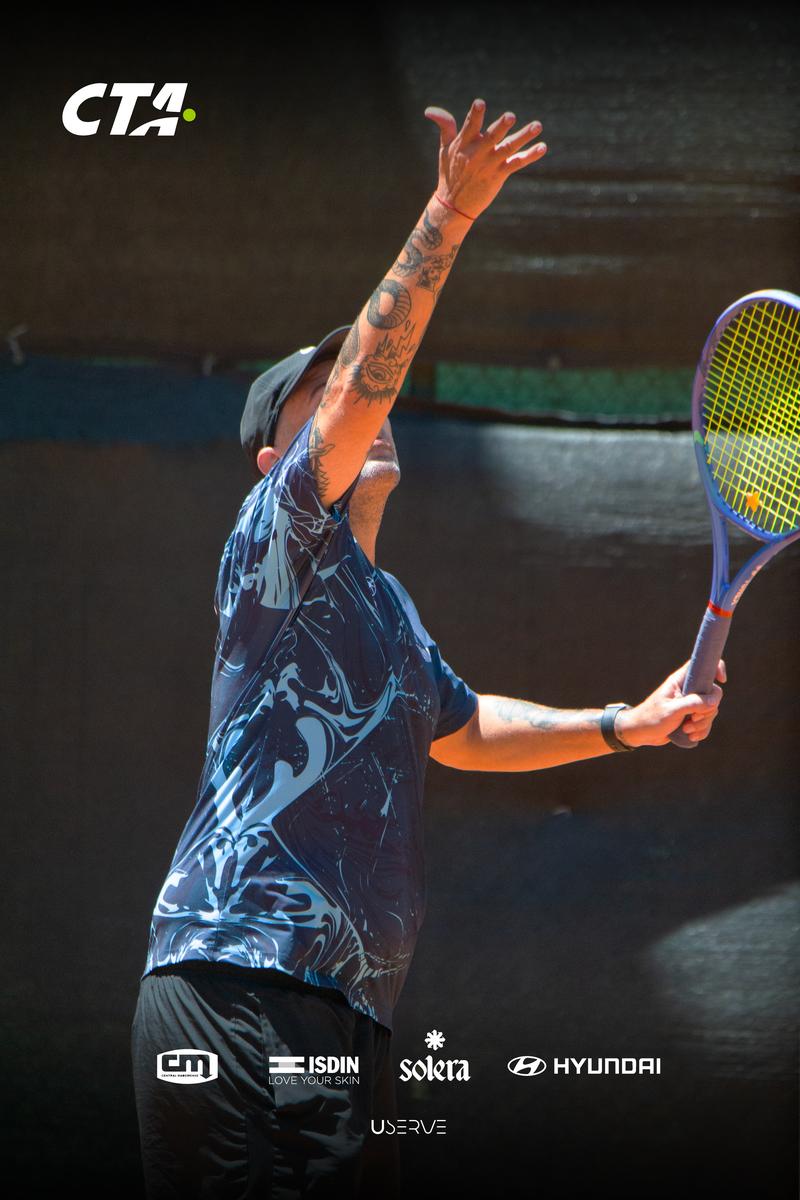 1T 2026 - 4tos de final de Tenis - 5M - MIRA 9
