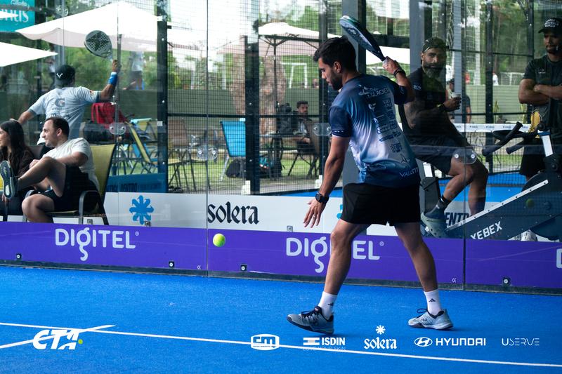 1T 2026 - 6ta Jornada de Pádel - 5M - PSPA