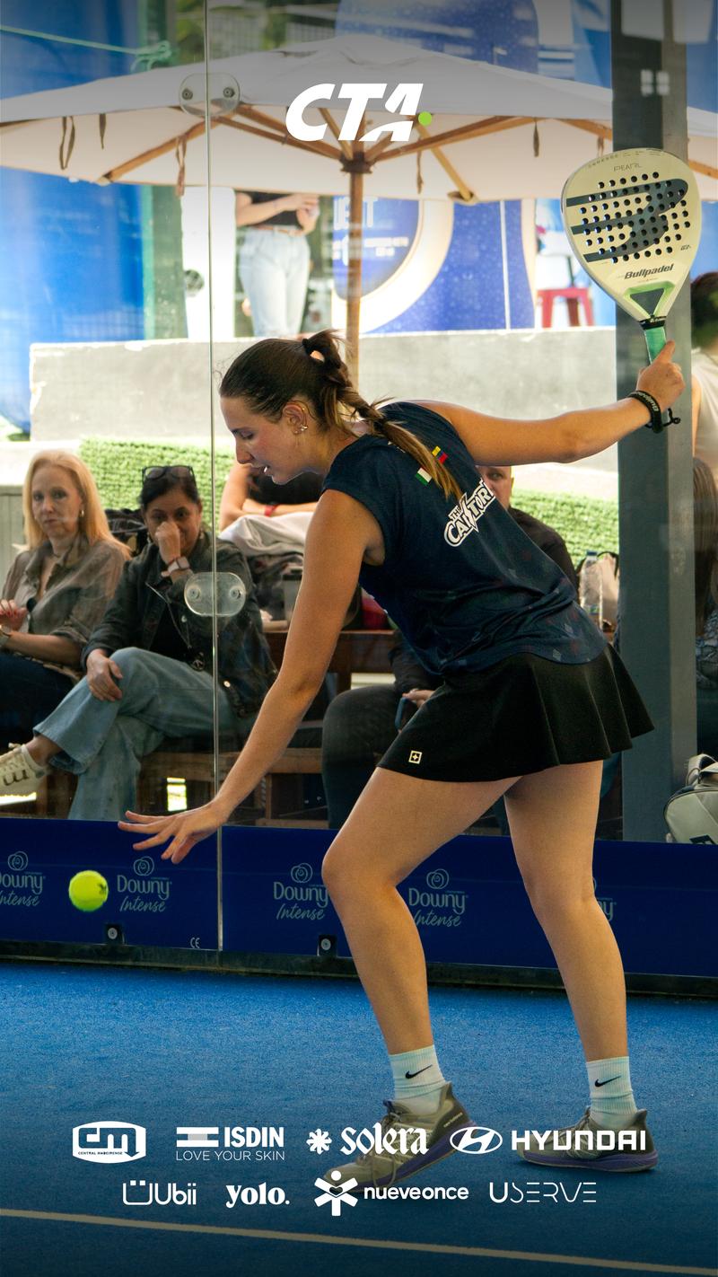 1T 2026 - Final de Pádel - 4F - CIVB
