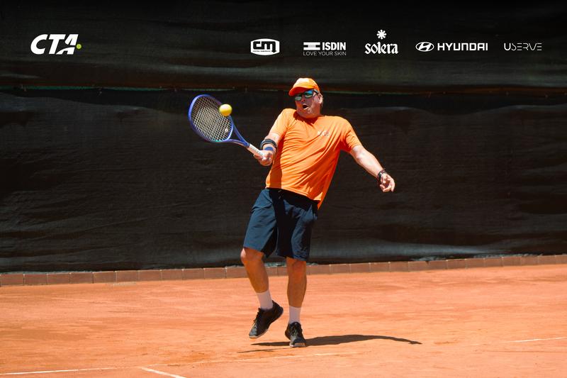 1T 2026 - 4tos de final de Tenis - 5M - LCCA 37