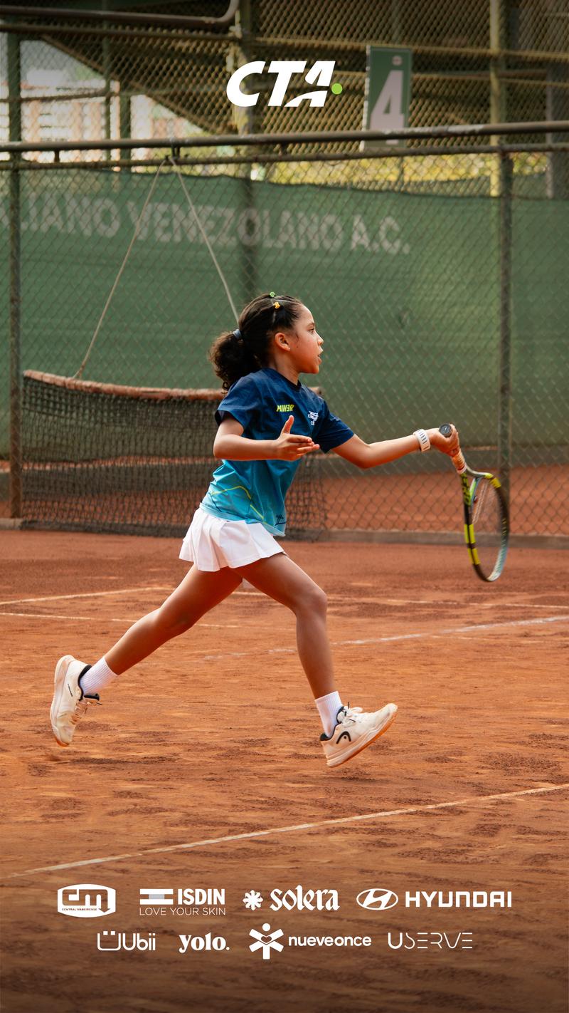 1T 2026 - Final de Tenis - Kids - CRC 11
