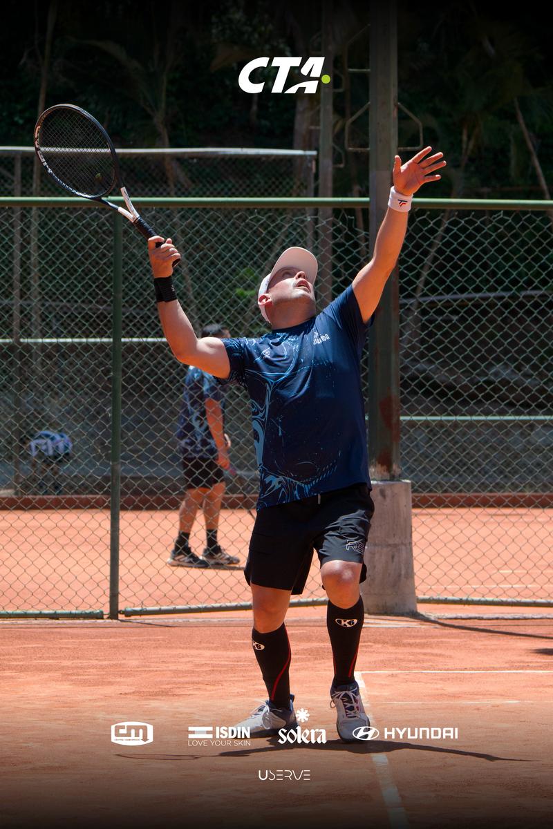1T 2026 - 4tos de final de Tenis - 5M - MIRA 15