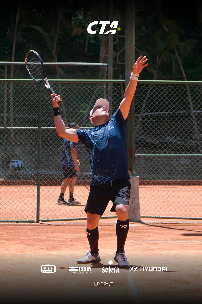 1T 2026 - 4tos de final de Tenis - 5M - LCCA 36