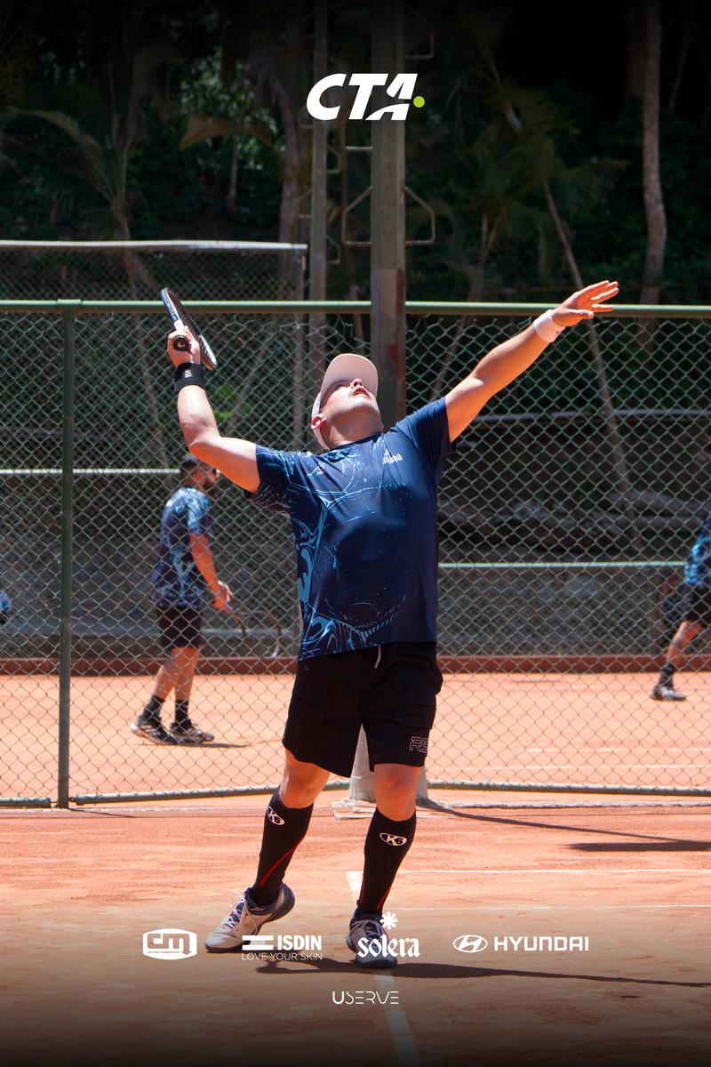 1T 2026 - 4tos de final de Tenis - 5M - MIRA 40