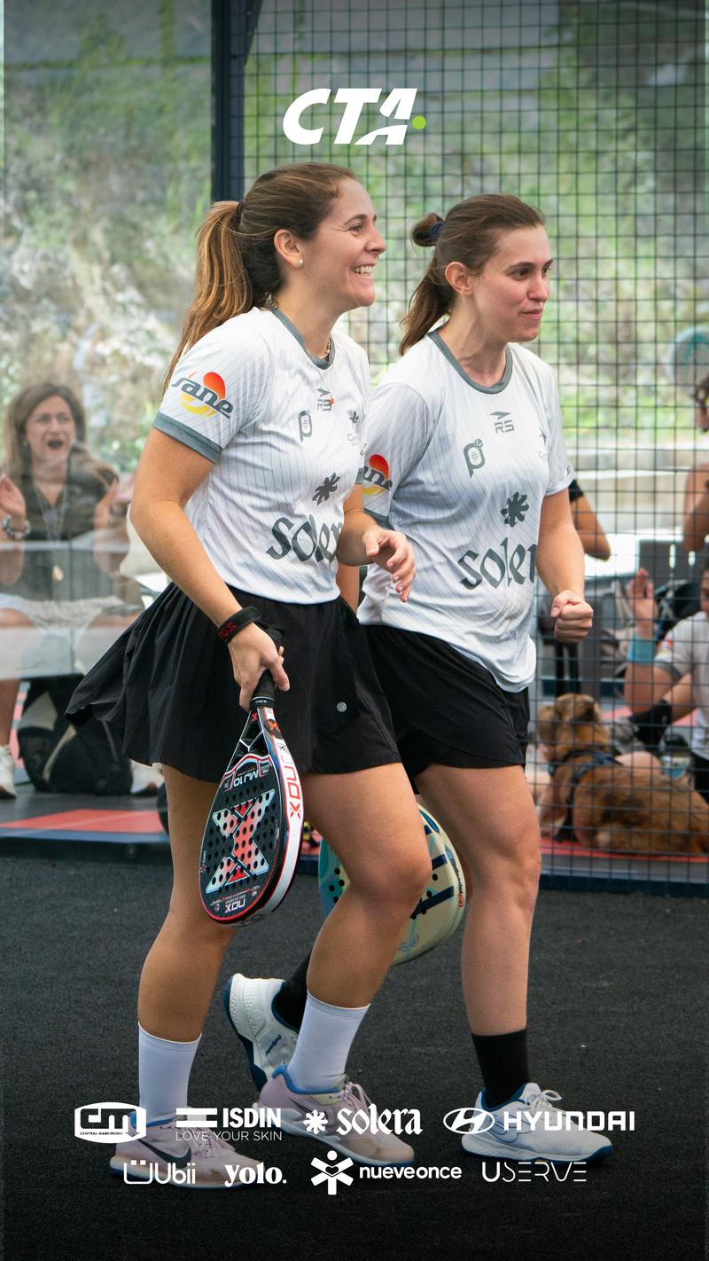 1T 2026 - Semifinal de Pádel - 5F - CNTA 4