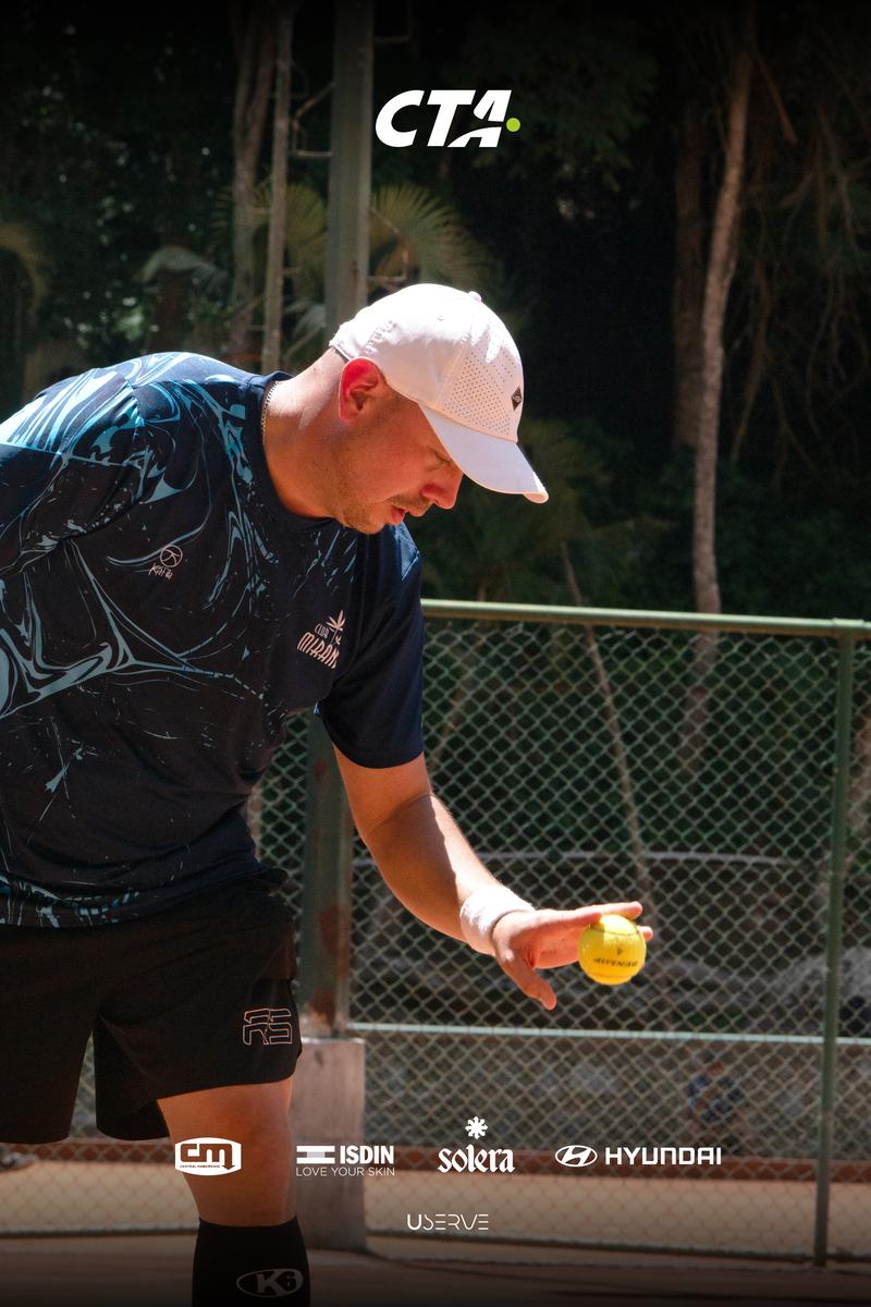 1T 2026 - 4tos de final de Tenis - 5M - MIRA 5