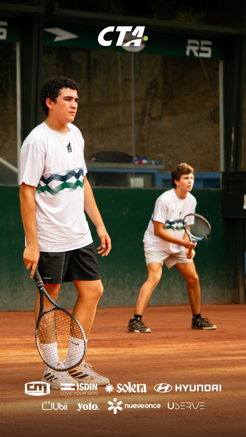 1T 2026 - Final de Tenis - Kids - CSC 14