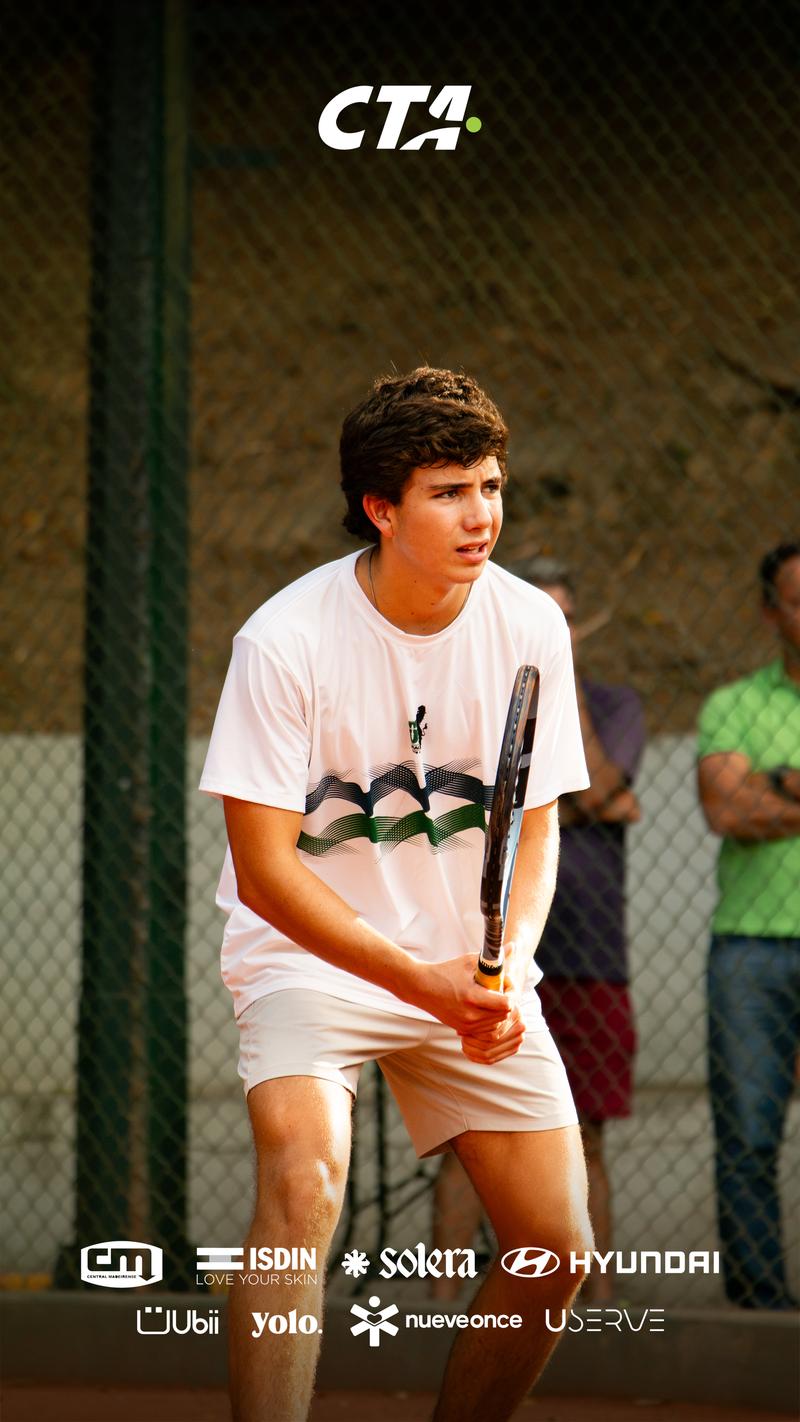 1T 2026 - Final de Tenis - Kids - CSC 15