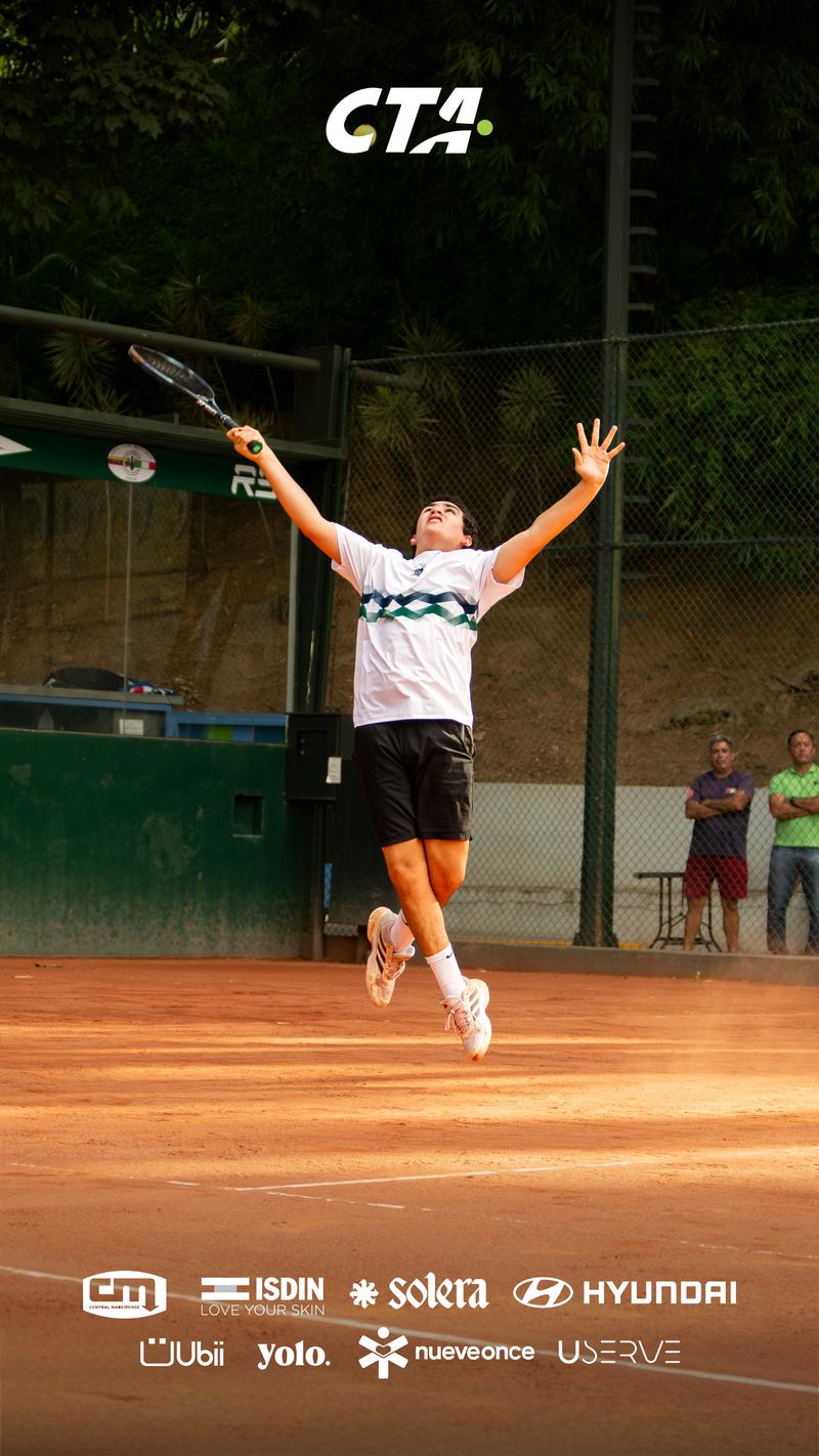 1T 2026 - Final de Tenis - Kids - CSC 16