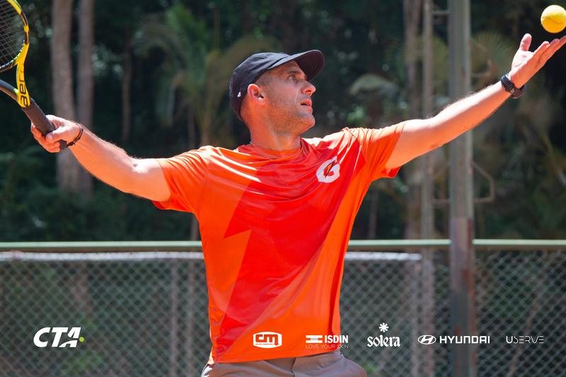 1T 2026 - 4tos de final de Tenis - 5M - LCCA 17