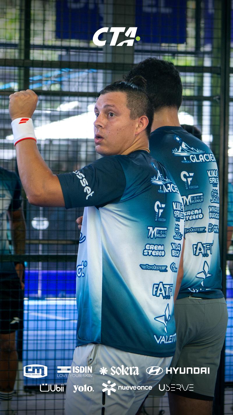 1T 2026 - Final de Pádel - 5M - PSPA 7