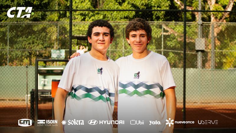 1T 2026 - Final de Tenis - Kids - CSC 17