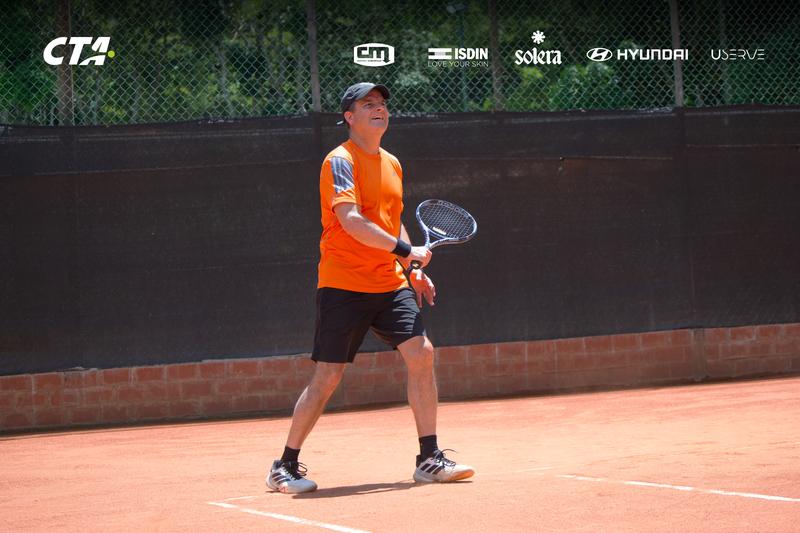 1T 2026 - 4tos de final de Tenis - 5M - LCCA 42