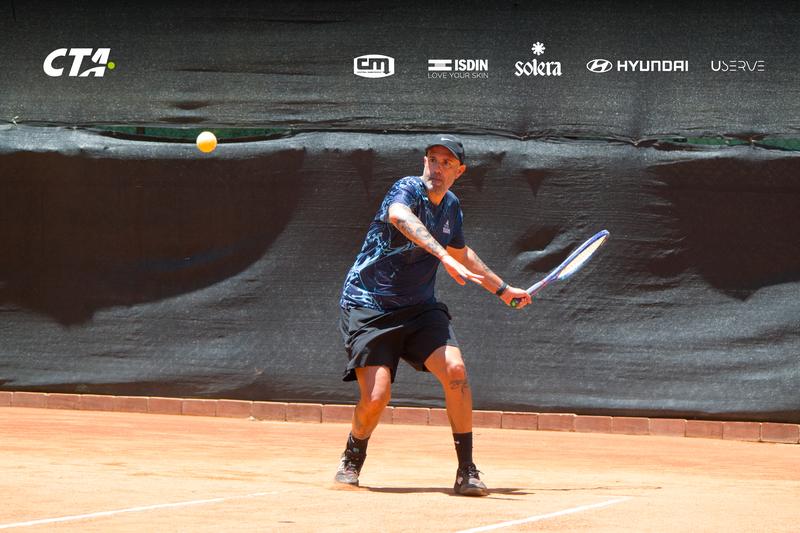 1T 2026 - 4tos de final de Tenis - 5M - MIRA 46