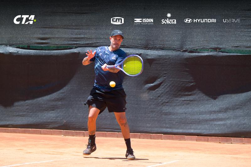 1T 2026 - 4tos de final de Tenis - 5M - MIRA 47