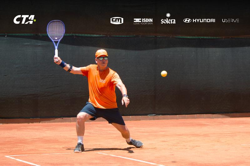 1T 2026 - 4tos de final de Tenis - 5M - LCCA 41