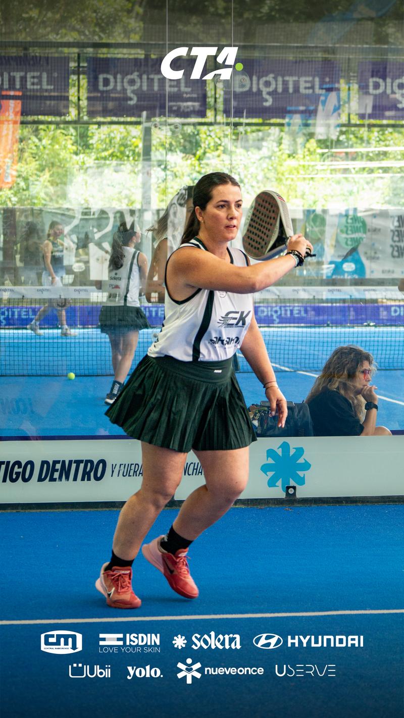 1T 2026 - Final de Pádel - 5F - VPYA