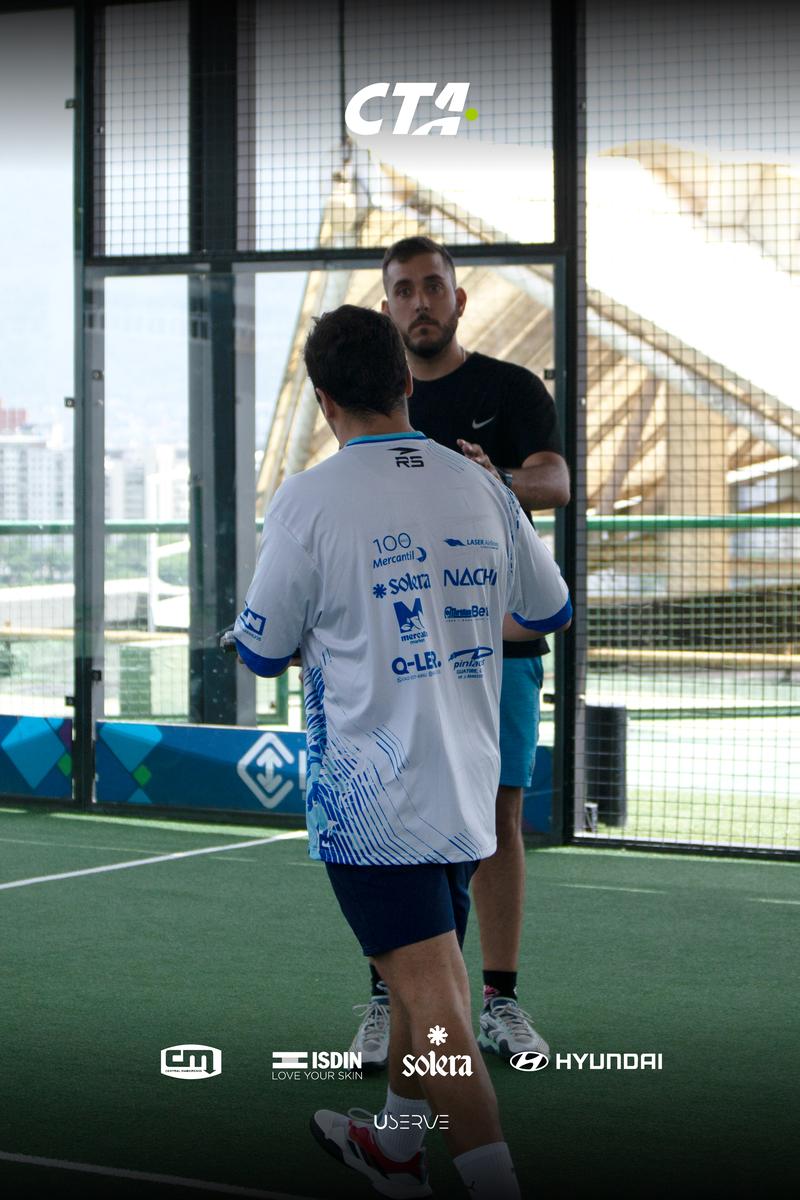 1T 2026 - 4ta Jornada de Pádel - 6M GPCA