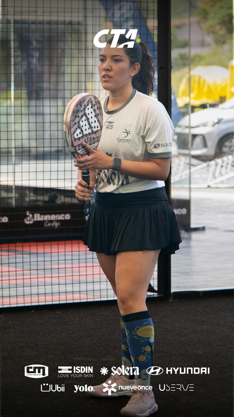 1T 2026 - Semifinal de Pádel - 6F - CNTA 13