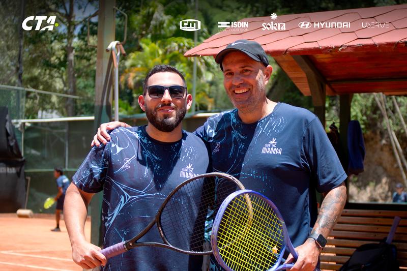 1T 2026 - 4tos de final de Tenis - 5M - MIRA 45