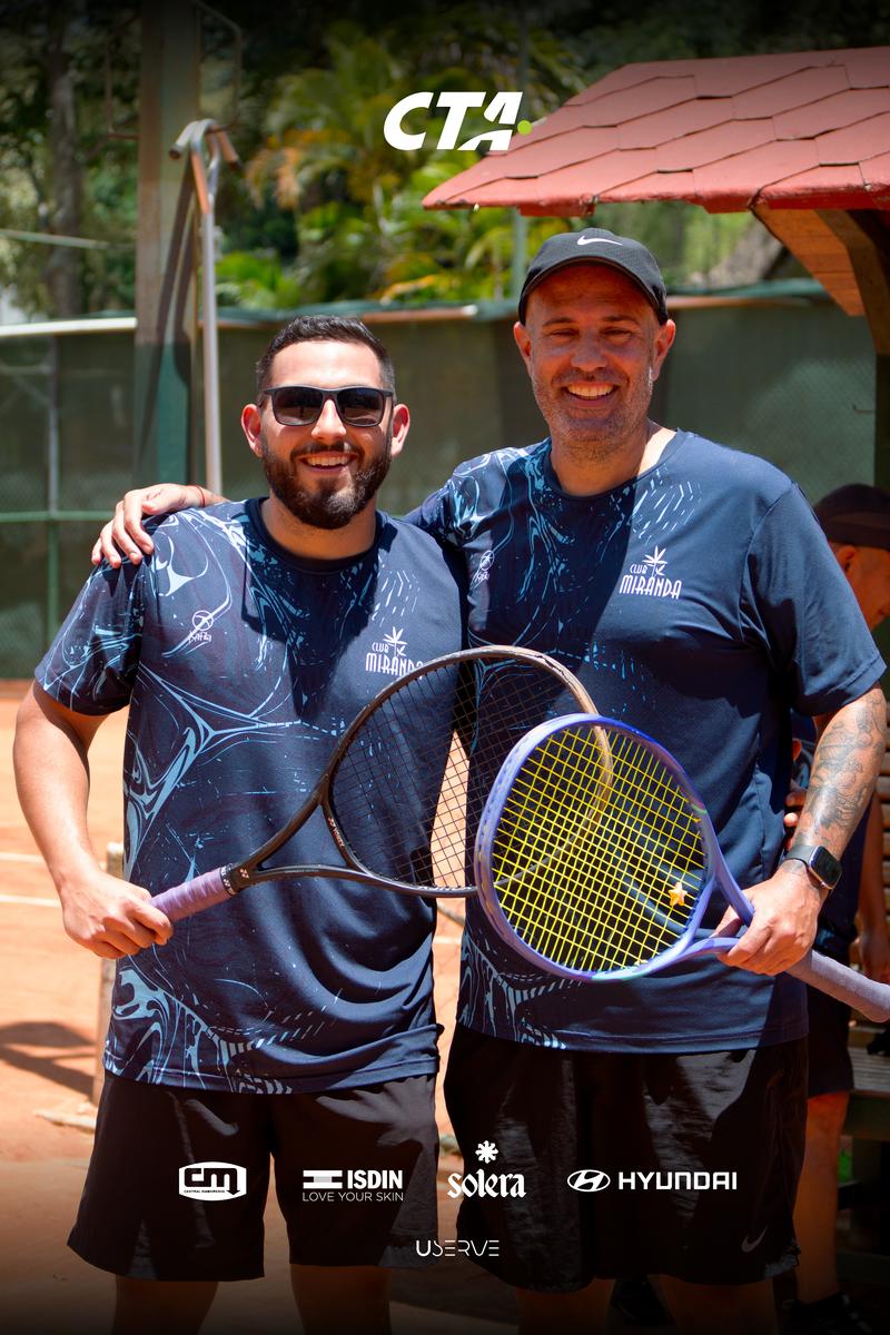 1T 2026 - 4tos de final de Tenis - 5M - MIRA 44