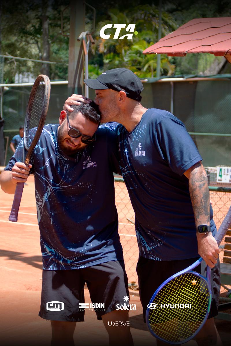 1T 2026 - 4tos de final de Tenis - 5M - MIRA 43