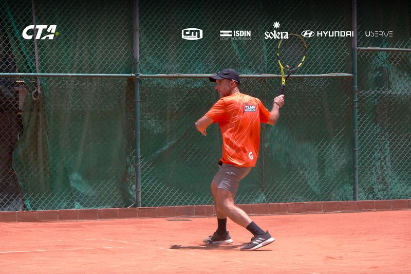 1T 2026 - 4tos de final de Tenis - 5M - LCCA 44
