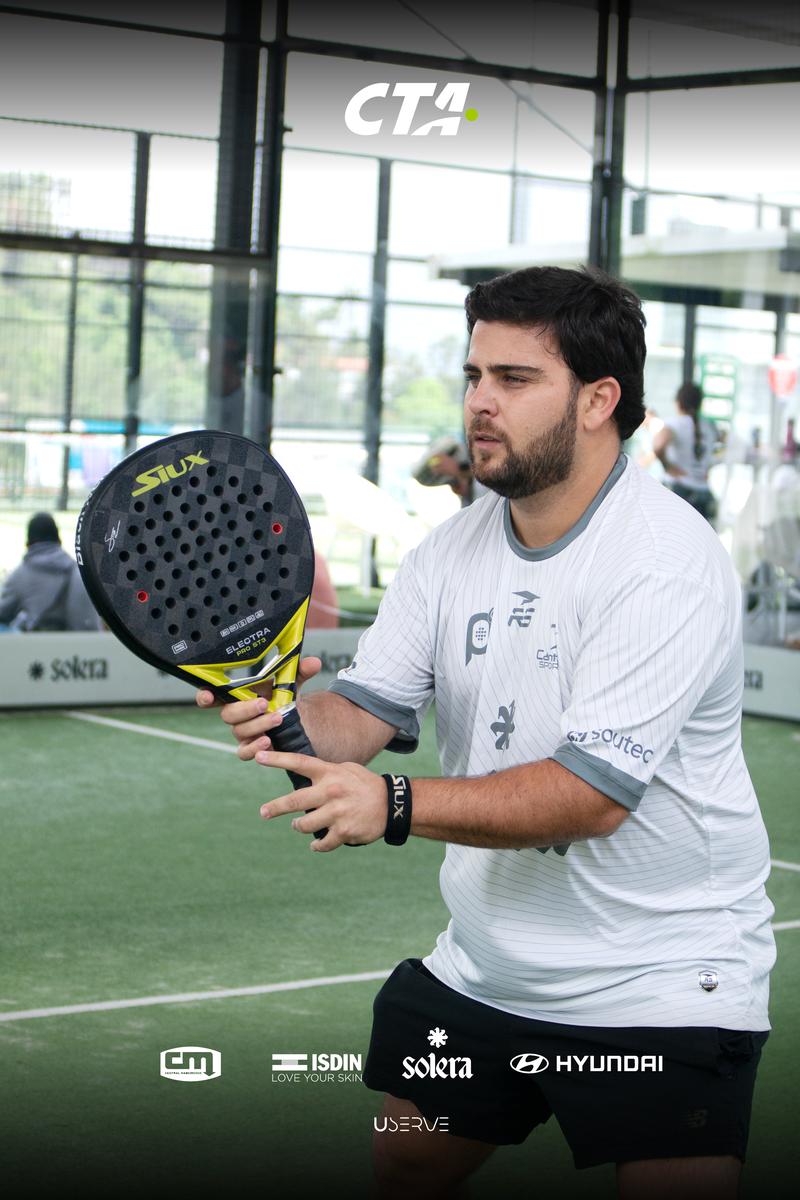 1T 2026 - 4ta Jornada de Pádel - 6M CNTB