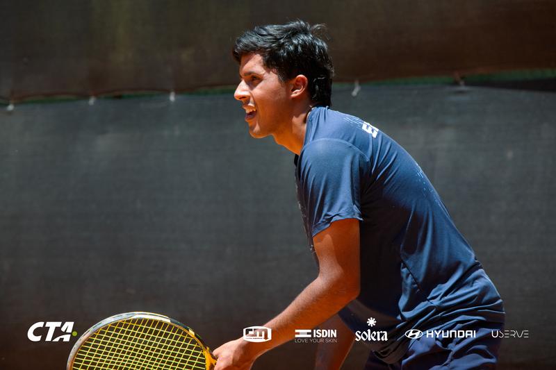 1T 2026 - 4tos de final de Tenis - 5M - MIRA 8