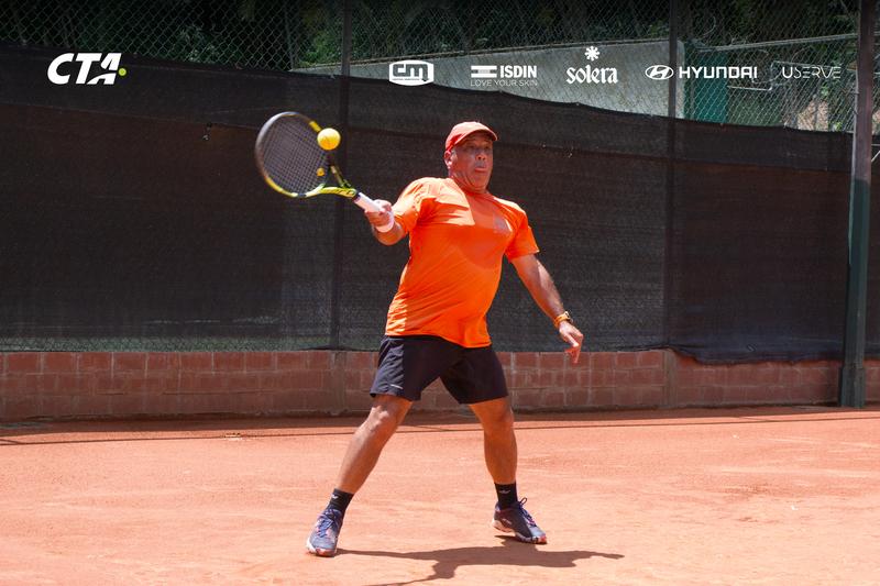 1T 2026 - 4tos de final de Tenis - 5M - LCCA 45