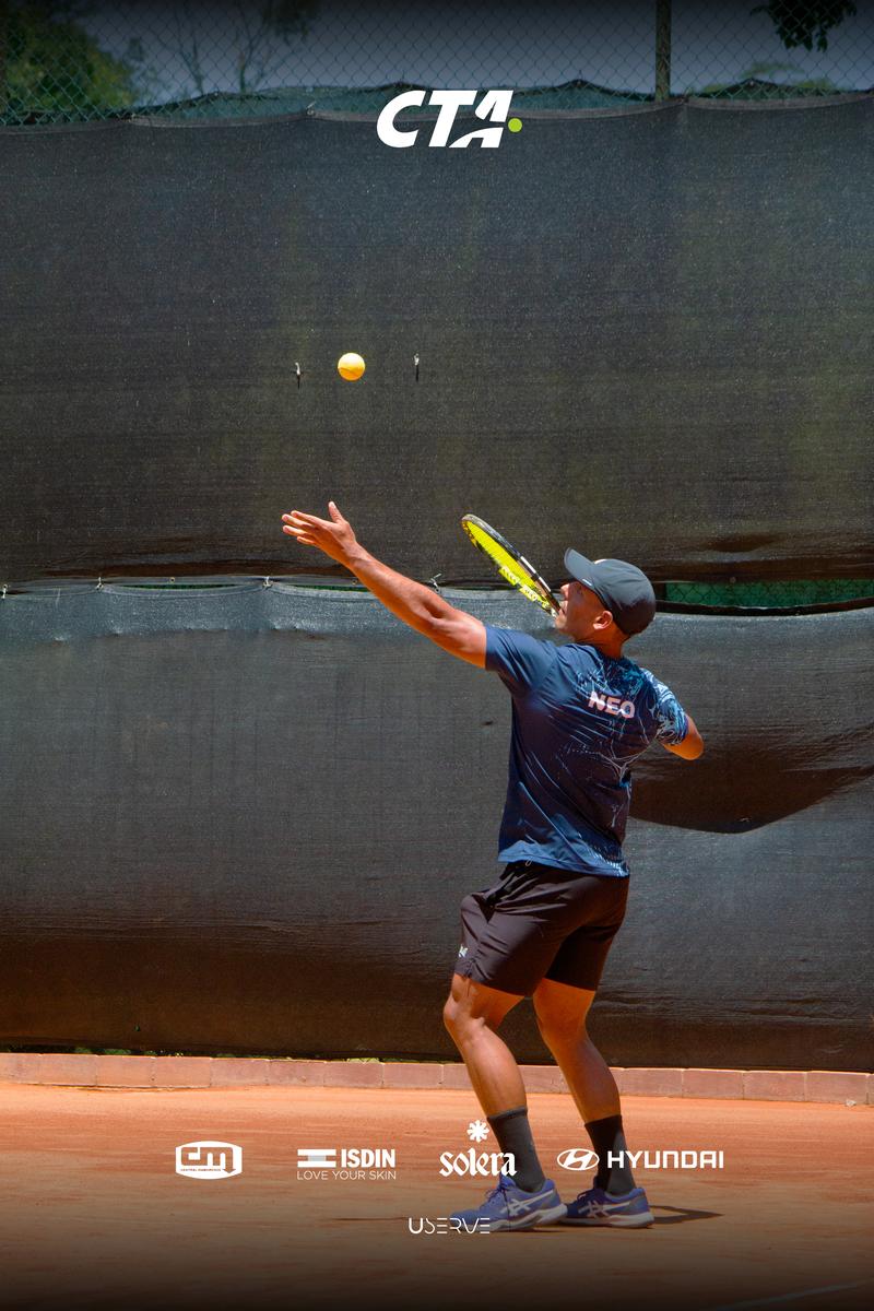 1T 2026 - 4tos de final de Tenis - 5M - MIRA 42