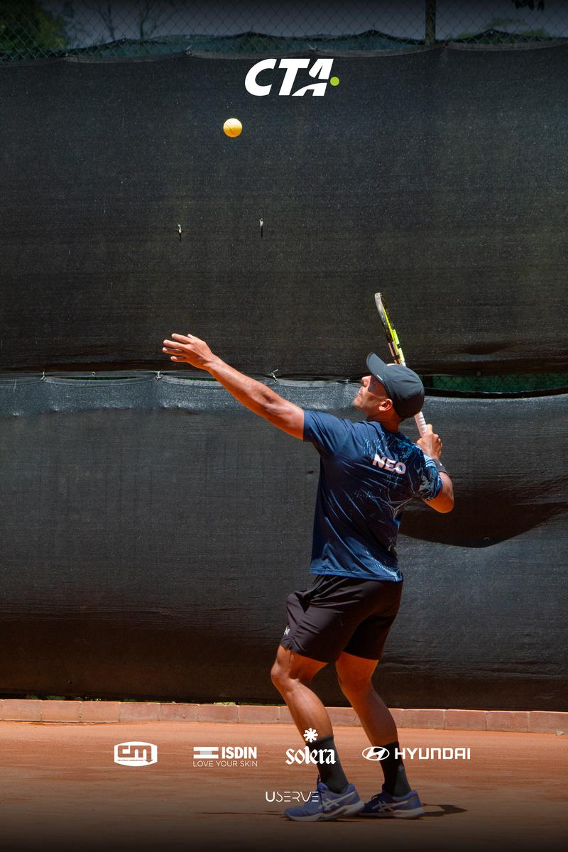 1T 2026 - 4tos de final de Tenis - 5M - MIRA 14
