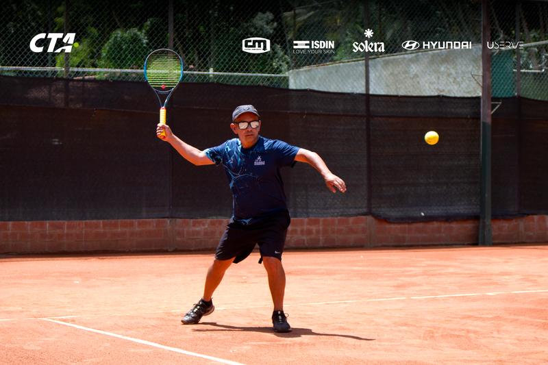 1T 2026 - 4tos de final de Tenis - 5M - MIRA 13