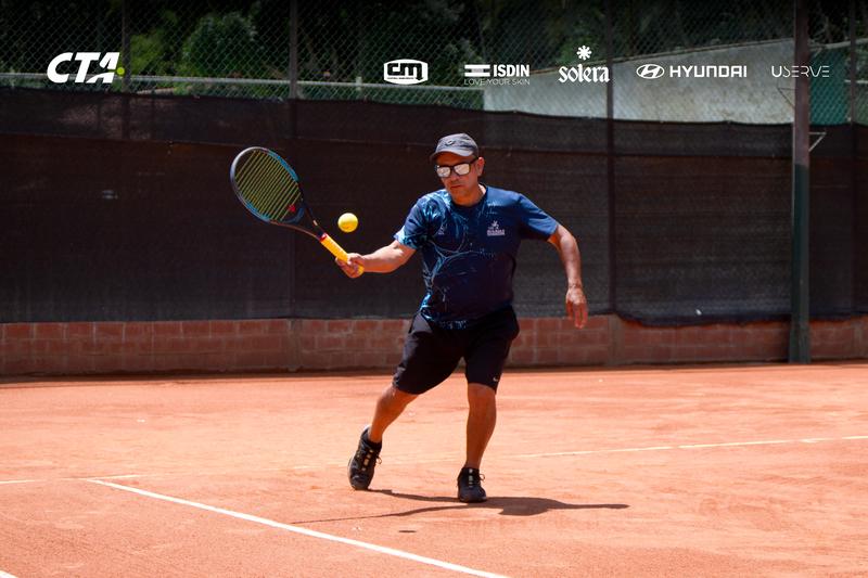1T 2026 - 4tos de final de Tenis - 5M - MIRA 12
