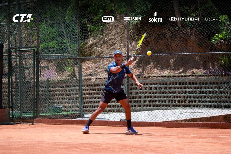 1T 2026 - 4tos de final de Tenis - 5M - MIRA 49