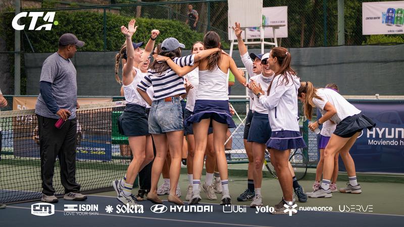 1T 2026 - Final de Tenis - 6F - CCCA 12