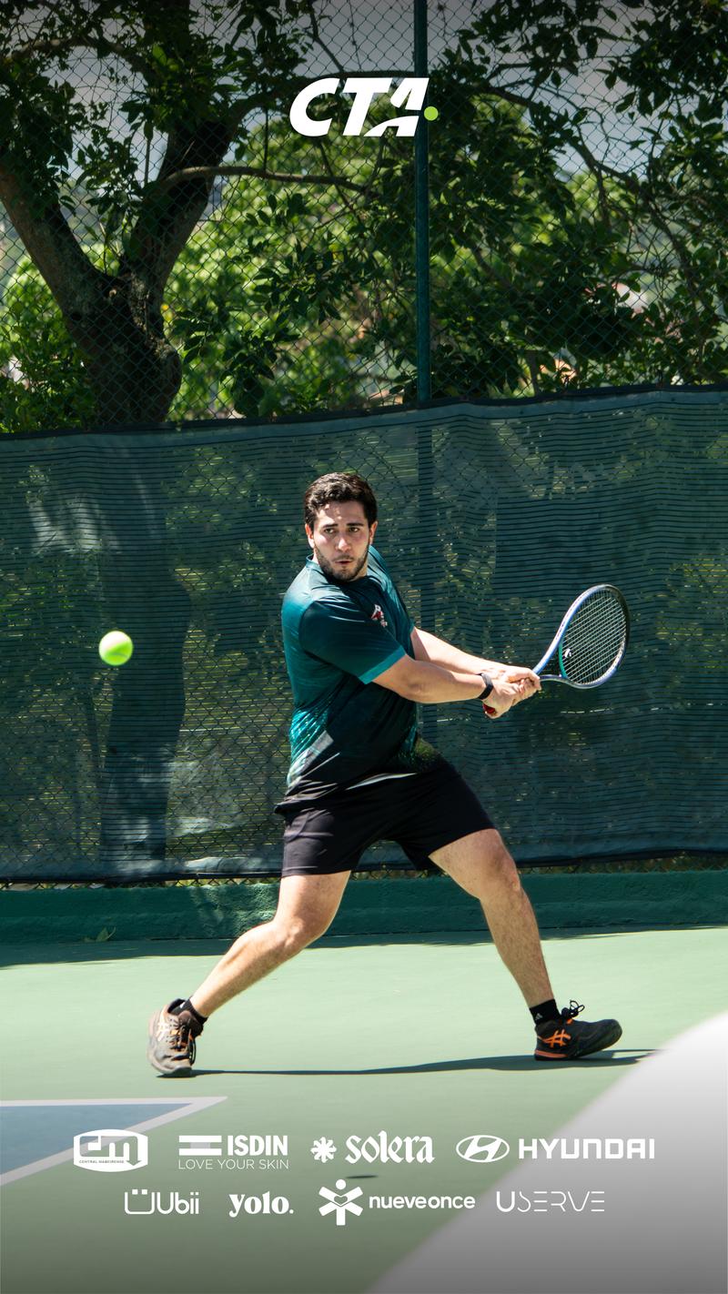 1T 2026 - Final de Tenis - 4M - CCLC 12