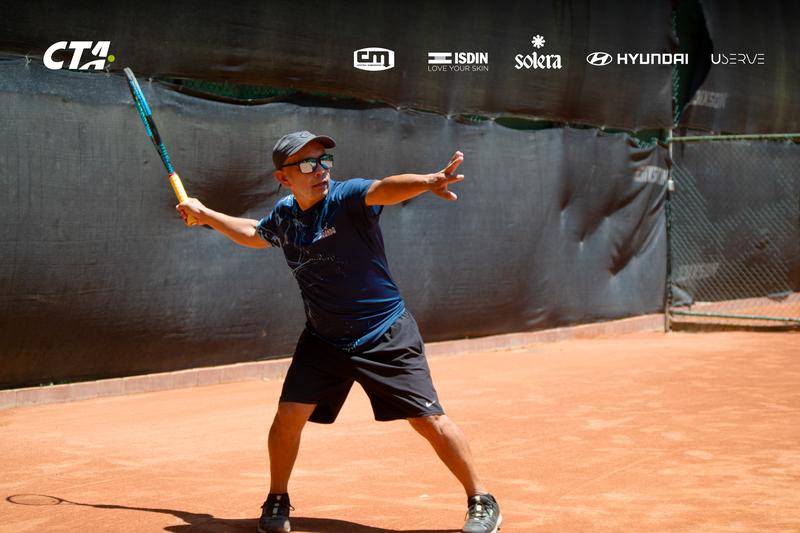 1T 2026 - 4tos de final de Tenis - 5M - MIRA 58