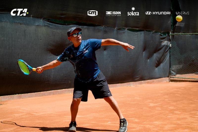 1T 2026 - 4tos de final de Tenis - 5M - MIRA 59