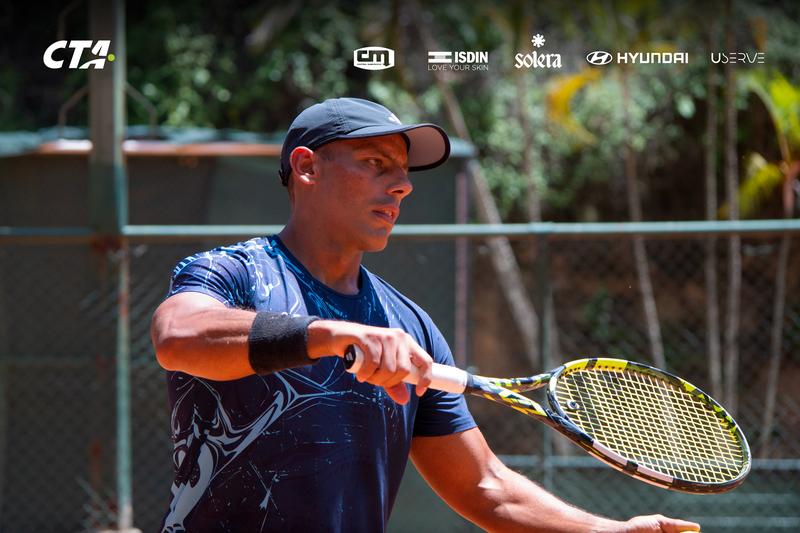 1T 2026 - 4tos de final de Tenis - 5M - MIRA 50