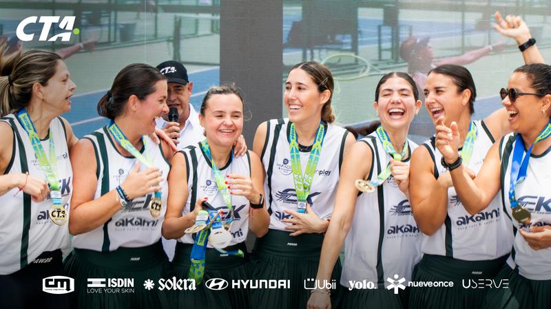 1T 2026 - Final de Pádel - 5F - VPYA 8