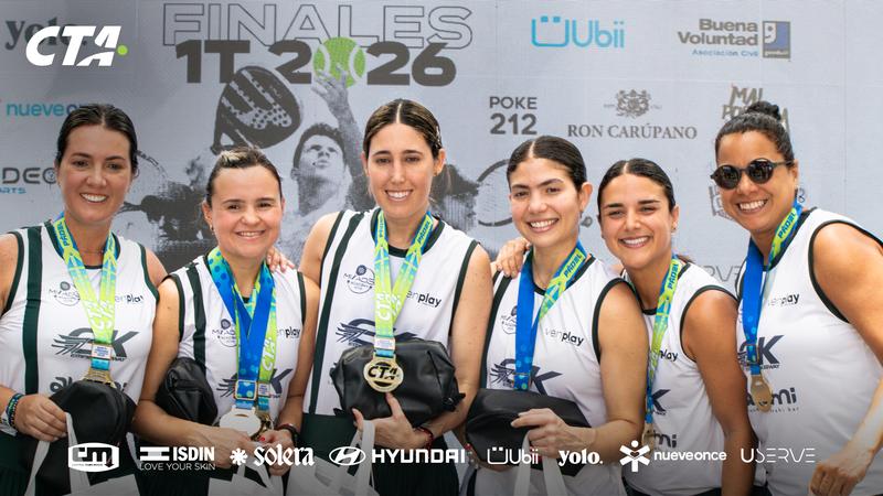 1T 2026 - Final de Pádel - 5F - VPYA 7