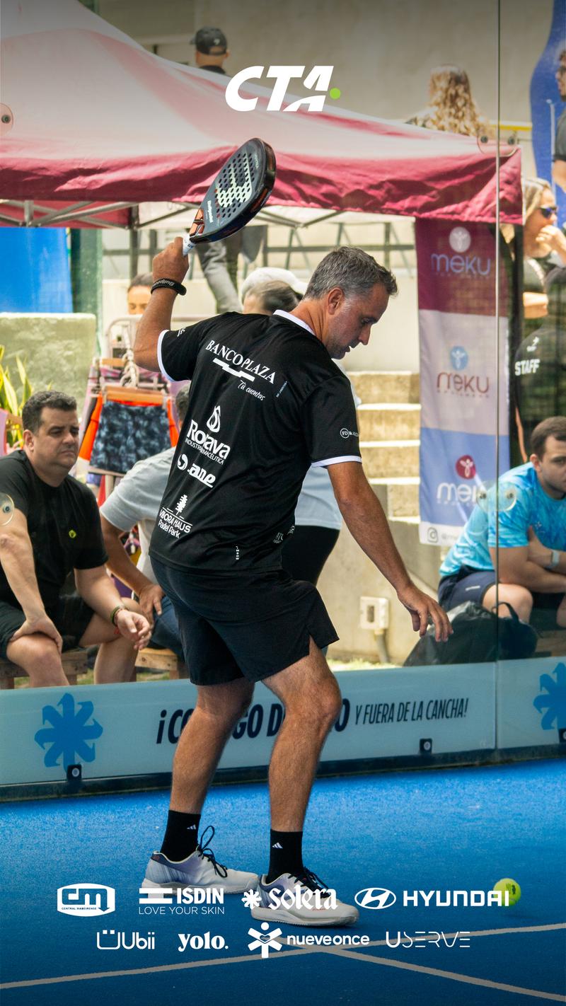1T 2026 - Final de Pádel - 3M - VHPA 10