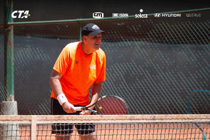 1T 2026 - 4tos de final de Tenis - 5M - LCCA 46