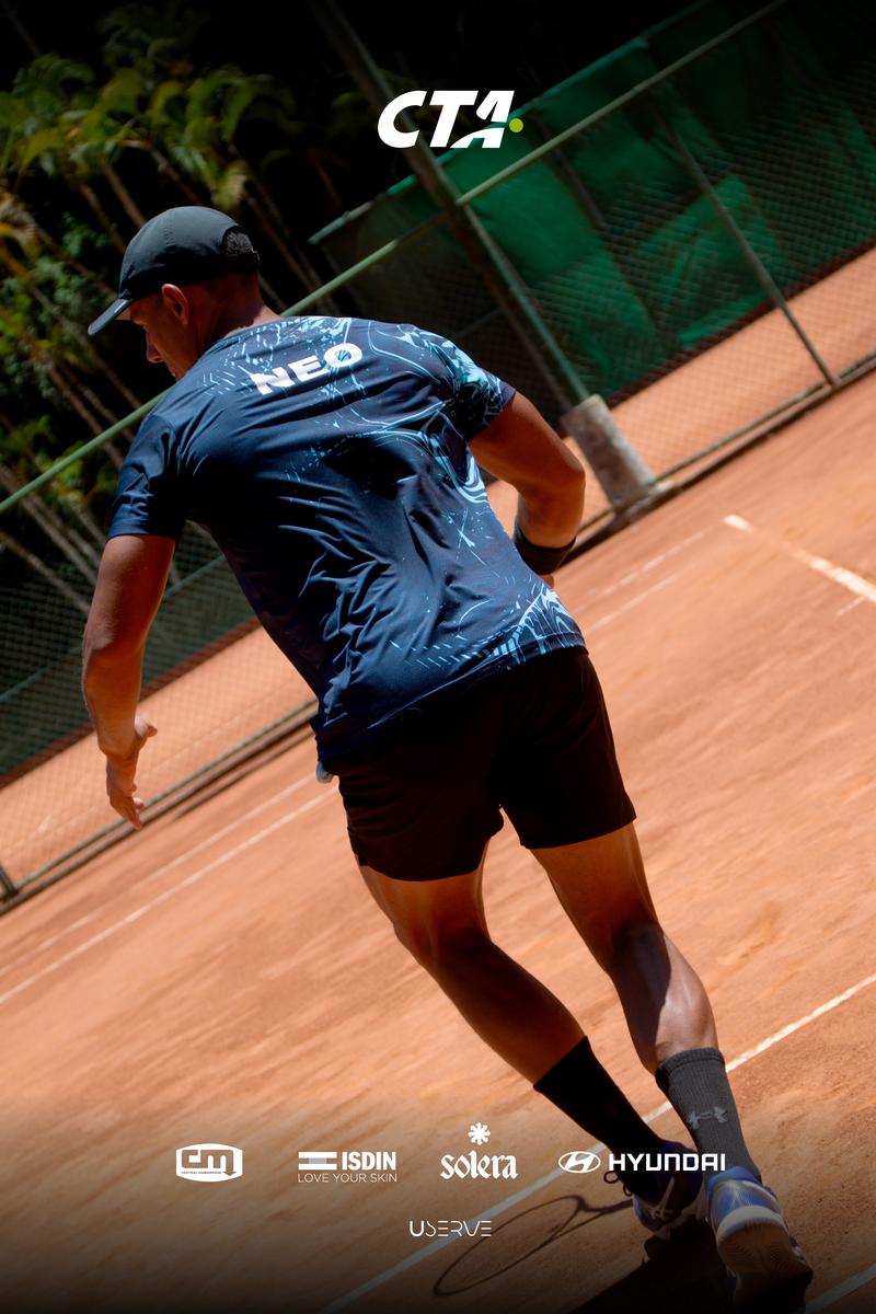 1T 2026 - 4tos de final de Tenis - 5M - MIRA 52