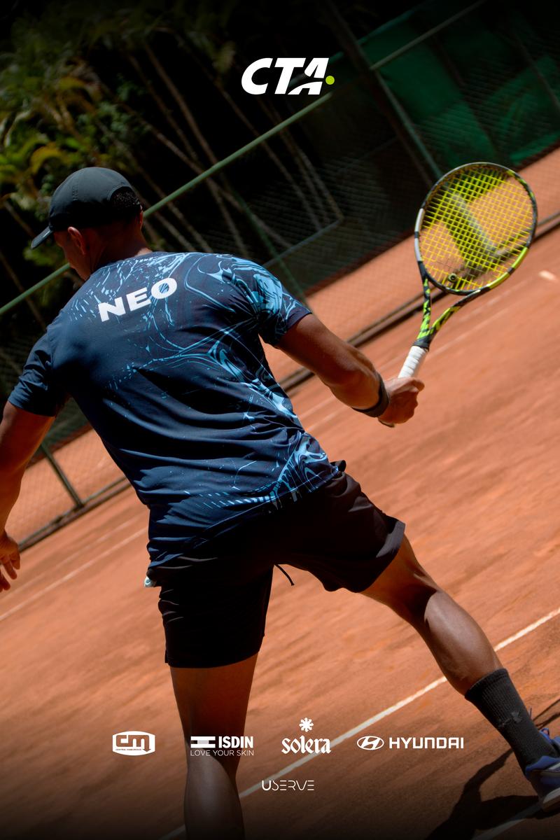 1T 2026 - 4tos de final de Tenis - 5M - MIRA 53
